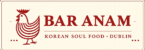 🐓 BAR ANAM